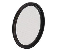 Filtro de Lente de Cámara, Filtro de Rayas Efectos de Rayas Doradas Compactos Vista Clara con Estuche de Almacenamiento para Película (62mm)