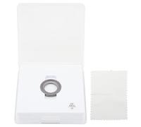 Filtro de Lente de Cámara, Kit de Marco de Filtro Protector UV de Alta Transmitancia con Revestimiento Multicapa para Cámara de Acción Insta360 GO 2 3, Accesorios para Lentes de