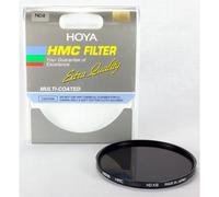Filtro de lente de cαmara de densidad neutra atornillable Hoya ND8X - Filtro ND de 46 mm - Reducciσn de luz de 3 pasos - Recubrimiento mϊltiple -
