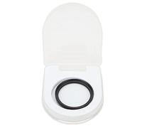 Filtro de Lente de Difusión de Niebla Negra para Grabación de Videos, Toma de Retratos, Suprime el Alto Contraste de Luces y Sombras, Proporciona una Imagen Suave con (39MM)