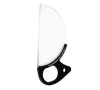 Filtro de Lente de Dioptrismo Dividido de 79 Mm, Filtro de Cámara Accesorio óptico de Vidrio Softado en Primer Plano de la Lente del Dioptrismo para Fotografía, Ideal para