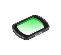 Filtro de lente de fotografía de múltiples escenas para entusiastas de viajes de bolsillo 3 y creadores de contenido, filtro de cámara de materiales compuestos