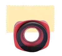 Filtro de Lente de Gran Angular de Alta definición de cámara portátil, Compatible para OSMO 1/2, adsorción Fuerte, sin Fuga de luz, antirreflecti panorámico, múltiple Capa