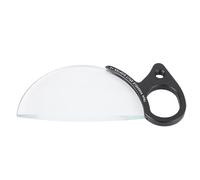 Filtro de Lente de Lente División de Mano Accesorios de la Cámara Fotografía Filtro de Prisma de Primer Plano Semicircular de Primer Plano +3 Delgitación 24-55 Mm Cámaras DSLR