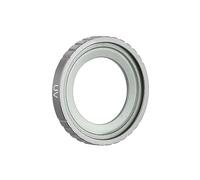 Filtro de lente de marco de aluminio para lente de cámara GO3/GO2, sin fantasmas, sin bengalas y reemplaza