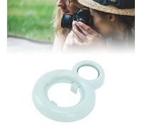 Filtro de Lente de Primer Plano, Lente Colorida de Primer Plano de PP Fácil de Instalar para Tomar Fotografías (Green)