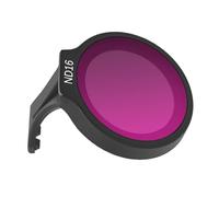 Filtro de lente de vidrio óptico de alta resolución para UAV MCUV ND8 ND16 ND32 ND64 con tecnología de revestimiento multicapa, filtro polarizador para UAV