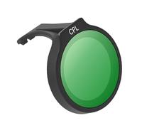 Filtro de lente de vidrio óptico de alta resolución para UAV MCUV ND8 ND16 ND32 ND64 con tecnología de revestimiento multicapa, filtro polarizador para UAV