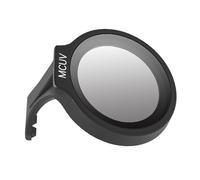 Filtro de lente de vidrio óptico de alta resolución para UAV MCUV ND8 ND16 ND32 ND64 con tecnología de revestimiento multicapa, filtro polarizador para UAV