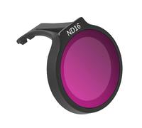 Filtro de lente de vidrio óptico de alta resolución para UAV MCUV ND8 ND16 ND32 ND64 con tecnología de revestimiento multicapa, filtro polarizador para UAV