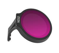 Filtro de lente de vidrio óptico de alta resolución para UAV MCUV ND8 ND16 ND32 ND64 con tecnología de revestimiento multicapa, filtro polarizador para UAV