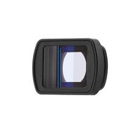 Filtro de lente de vidrio óptico para cámaras de película de bolsillo 3 filtros de lente accesorio de deformación de succión