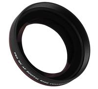Filtro De Lente Gran Angular, Filtro De Lente Gran Angular Ultradelgado De 55 Mm 0.45X, Lente De Vidrio óptico para Fotografía De Escenas Grandes/Fotografía De Paisaje, para Videocámara con Cámara N