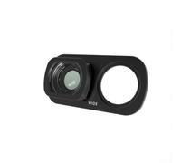 Filtro de lente gran angular para Insta360 X4 Luna para montaje ultra magnético, campo de visión de 108 grados, baja distorsión, kit de viaje al aire libre (primer plano)