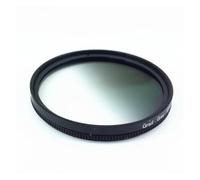 Filtro de Lente Gris Graduado GND 0,9 49 mm-82 mm | Adecuado for fotografiar paisajes de atardeceres y lagos(49mm)