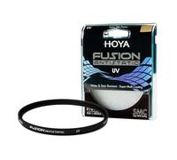 Hoya Filtro UV Fusion 105 mm Antiestático multicapa antirrayas Negro