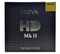 Filtro de lente Hoya HD Mk II CIR-PL 58 mm polarizador profesional