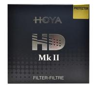 Filtro de lente Hoya HD Mk II Protector 62 mm ultra resistente antirreflejos