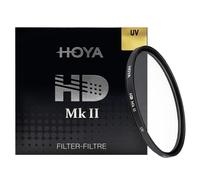 Filtro de lente Hoya HD Mk II UV 49 mm resistente, multicapa, aluminio