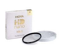 Filtro de lente Hoya HD Nano MkII 67mm UV 32 capas aluminio