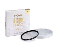 Filtro de lente Hoya HD nano MkII 72 mm UV resistente agua aluminio