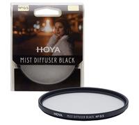 Filtro de lente Hoya Mist Diffuser Black No0.5 49 mm sin revestimiento