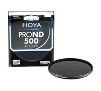 Filtro de lente Hoya ProND500 82 mm reducción luz balance neutro