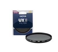 Filtro de lente Hoya UX II CIR-PL 77mm polarizador circular marco delgado