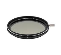 Filtro de lente Hoya Variable Density II 72mm ND3-400 densidad neutra ajustable