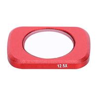 Filtro de Lente Macro, 12.5X Junta Universal a Prueba de Agua Macro Lente de cámara Filtro de protección magnética Accesorio de fotografía para FIMI para OSMO Camera