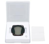 Filtro de Lente ND para Drones, Práctico Nanorrevestimiento Multicapa Filtro de Lente ND Intercambiable Vidrio óptico Fácil de Instalar para Fotografía Aérea (VND2-5 ND2-ND32)