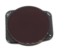 Filtro de Lente ND Variable, Filtro de Lente ND para Drones Nano Revestimiento Multicapa Ajustable Fácil de Instalar para Fotografía Aérea (VND6-9 ND64-ND512)