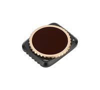 Filtro de Lente ND6-9 ND Filtro de Densidad Neutra Variable con Revestimiento Multicapa para Lentes de Cámara Air 2S, ND32 a ND256 Filtro de Lente Ajustable + Estuche de Filtro