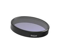 Filtro de lente óptica con alta transmisión de luz, adecuado para cámaras fotográficas de mano, fácil instalación, filtro de efecto estrella resistente a los arañazos