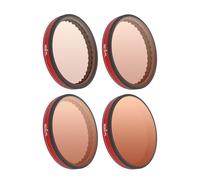 Filtro de lente para Action 5Pro/4/3 MCUV ND8 ND16 ND32 ND64 CPLs PL Gimbales, protectores de cámara, kits de accesorios