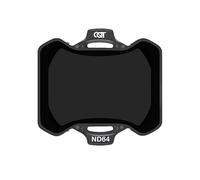 Filtro de Lente para dji Avata 2, Filtro de Lente de cámara Multi Coated HD Optical Glass para dji Avata 2 Accesorios (ND64)