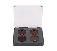 Filtro de Lente para dji Avata 2, Filtro de Lente de cámara Multi Coated HD Optical Glass para dji Avata 2 Accesorios (ND8PL/ ND16PL /ND32PL/ ND64PL)