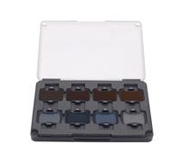 Filtro de Lente para dji Avata 2, Filtro de Lente de cámara Multi Coated HD Optical Glass para dji Avata 2 Accesorios (Juego de 8 Piezas)