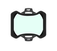 Filtro de Lente para dji Avata 2, Filtro de Lente de cámara Multi Coated HD Optical Glass para dji Avata 2 Accesorios (UV)