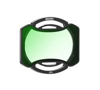 Filtro de lente para DJI Avata 2, ND16 ND32 Reducción de Luz Avata UV CPL Polarizador Filtro de vidrio óptico Drone Cámara Accesorios (CPL)