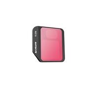 Filtro de lente para DJI Mavic 3, MCUV ND Reducción de Luz Vidrio Óptico Ajustable Marco de Aluminio Filtro de Acción Cámara Accesorios (ND16)