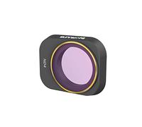 Filtro de lente para DJI Mini 3 Pro, CPL ND16 Polarizador ND8/PL Reducción de Luz Vidrio Óptico Ajustable Marco de Aluminio Filtro Acción Cámara Accesorios (ND4)