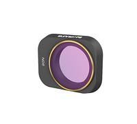 Filtro de lente para DJI Mini 3 Pro, CPL ND16 Polarizador ND8/PL Reducción de Luz Vidrio Óptico Ajustable Marco de Aluminio Filtro Acción Cámara Accesorios (ND8)