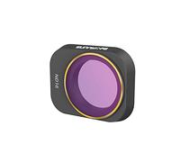 Filtro de lente para DJI Mini 3 Pro, CPL ND16 Polarizador ND8/PL Reducción de Luz Vidrio Óptico Ajustable Marco de Aluminio Filtro Acción Cámara Accesorios (ND16)
