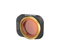 Filtro de lente para DJI Mini 3 Pro, CPL ND16 Polarizador ND8/PL Reducción de Luz Vidrio Óptico Ajustable Marco de Aluminio Filtro Acción Cámara Accesorios (ND16 PL)