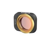 Filtro de lente para DJI Mini 3 Pro, CPL ND16 Polarizador ND8/PL Reducción de Luz Vidrio Óptico Ajustable Marco de Aluminio Filtro Acción Cámara Accesorios (ND4 PL)