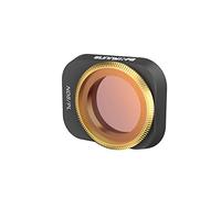 Filtro de lente para DJI Mini 3 Pro, CPL ND16 Polarizador ND8/PL Reducción de Luz Vidrio Óptico Ajustable Marco de Aluminio Filtro Acción Cámara Accesorios (ND8 PL)