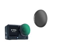 Filtro de lente para DJI Osmo Action6 UV ND CPL, filtros de lente de dron de densidad neutra, filtro de vidrio óptico HD multicapa, accesorios de lente de cámara (UV)
