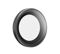 Filtro de lente para Insta360 GO 3S, ND16 ND64 Reducción de luz GO3S UV CPL Filtro de vidrio óptico de doble cara Accesorios de lente de cámara de acción (UV)