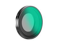Filtro de lente para insta360 Go Ultra UV CPL ND8 ND32 ND64 Black Mist 1/4 juego de filtros de lente protector de lente marco de vidrio óptico impermeable y antiarañazos filtros para cámara de acción